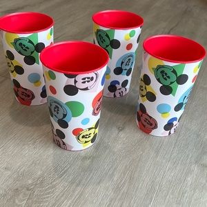 Party Cups Mickey Mouse